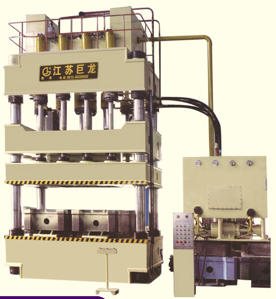 JLY32系列--四柱液壓機(jī)